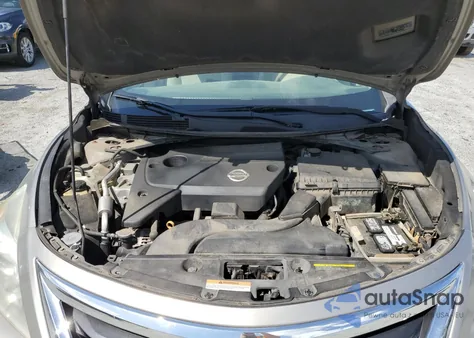 2013 Nissan Altima 2.5 из США, поврежденный, VIN 1N4AL3AP7DC109946